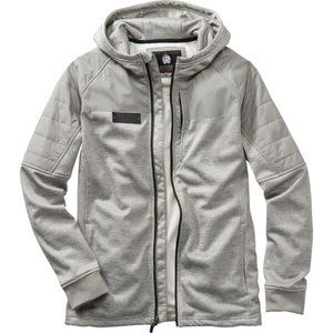 Duluth Trading Co. Men's Fleece Hoodie NWT